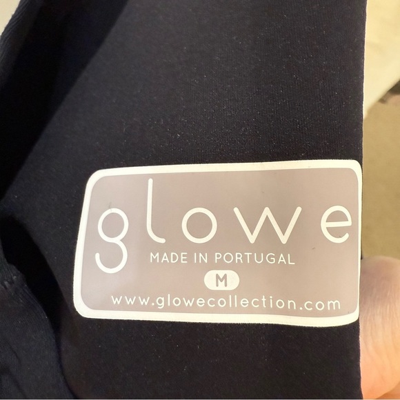 The GLOWE Collection Maternity Leggings Tights capri - Picture 10 of 10